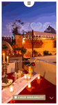 Mobile Screenshot of marrakech-riad.co.uk